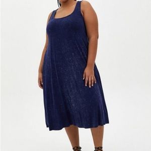 Super Soft Midi Dress